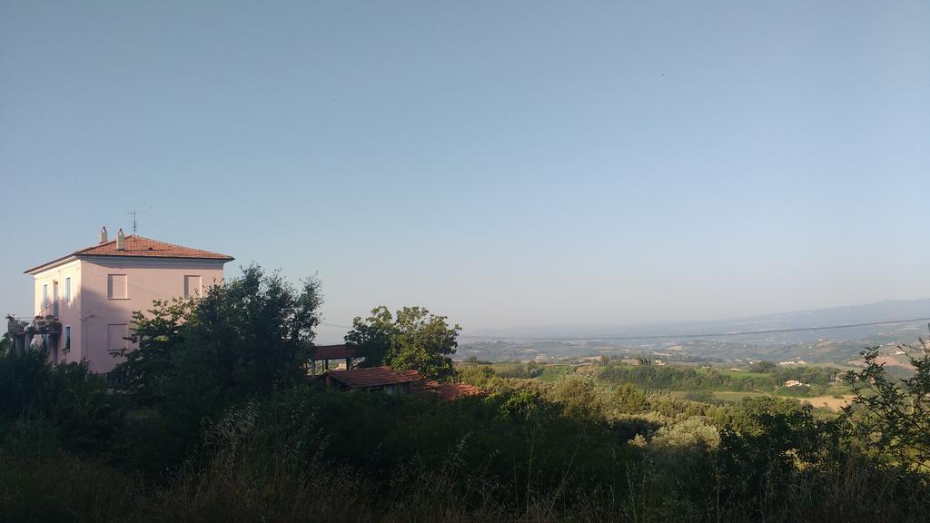Tramonti E Valli Calvi dell' Umbria Екстер'єр фото