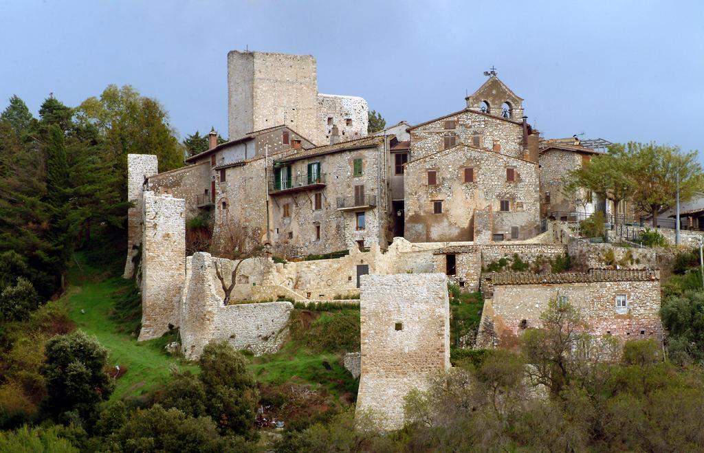Tramonti E Valli Calvi dell' Umbria Екстер'єр фото